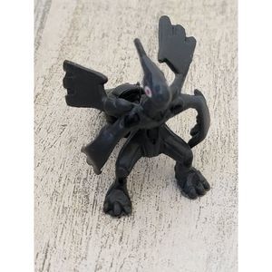 Zekrom miniature Pokemon collectible toy figure